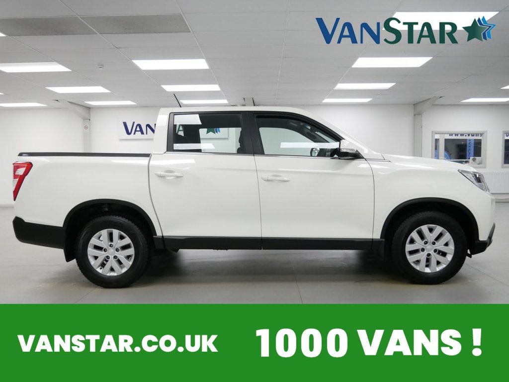 Used KGM Musso 2024 for sale - 77280698: Photo 10