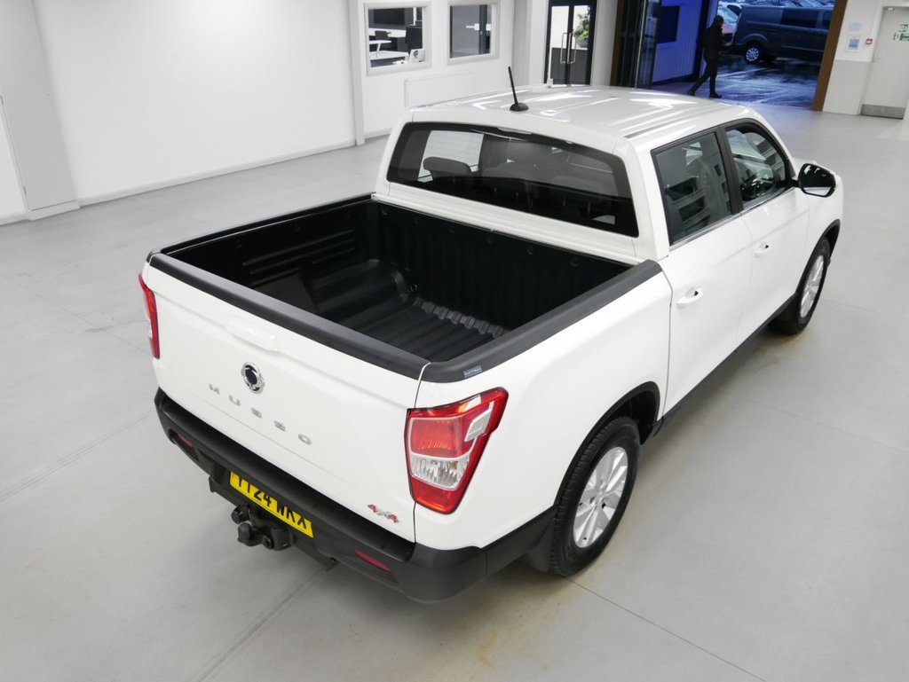 Used KGM Musso 2024 for sale - 77280698: Photo 6