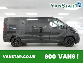 Used Renault Trafic 2021 for sale - 75444569: Photo