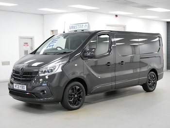 Used Renault Trafic 2021 for sale - 75444569: Photo