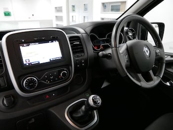 Used Renault Trafic 2021 for sale - 75444569: Photo