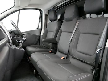 Used Renault Trafic 2021 for sale - 75444569: Photo
