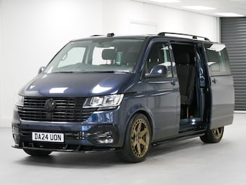 Used Volkswagen Transporter 2024 for sale - 77835415: Photo