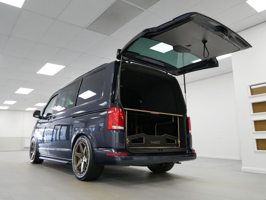 Used Volkswagen Transporter 2024 for sale - 77835415: Photo 2