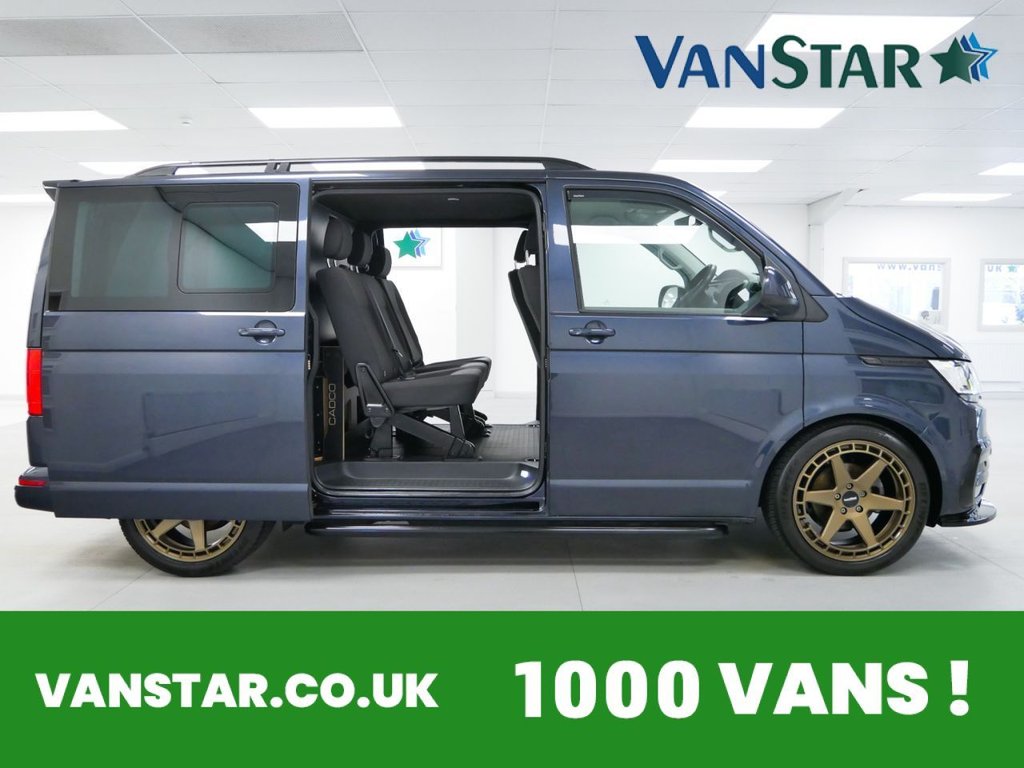 Used Volkswagen Transporter 2024 for sale - 77835415: Photo 3