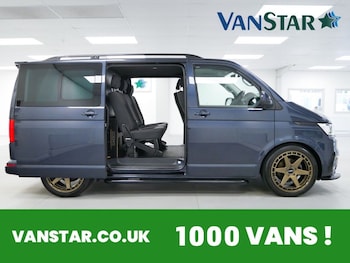 Used Volkswagen Transporter 2024 for sale - 77835415: Photo