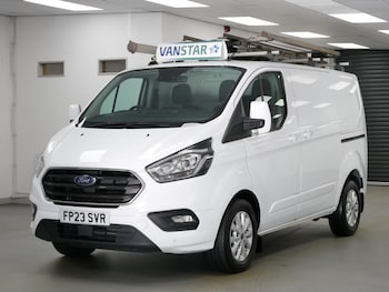 Ford - Transit Custom