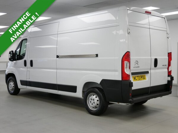 Used Citroen Relay 2023 for sale - 74319563: Photo 10
