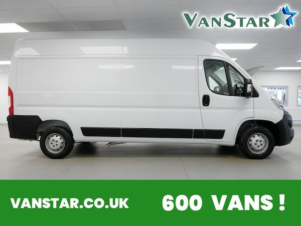Used Citroen Relay 2023 for sale - 74319563: Photo 1
