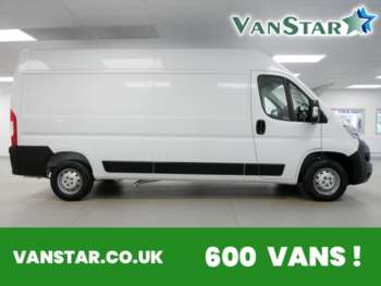 Used Citroen Relay 2023 for sale - 74319563: Photo