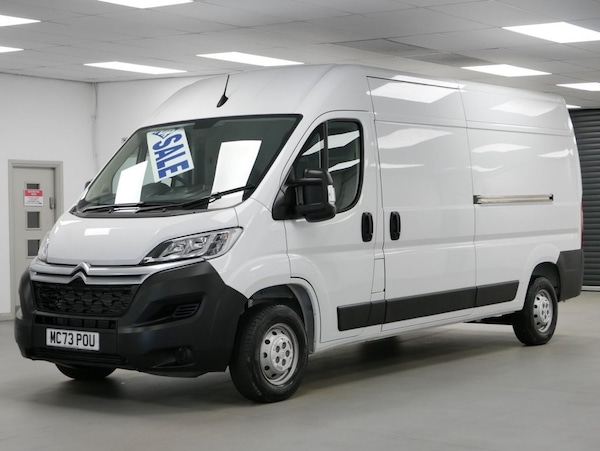 Used Citroen Relay 2023 for sale - 74319563: Photo 2