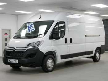 Used Citroen Relay 2023 for sale - 74319563: Photo