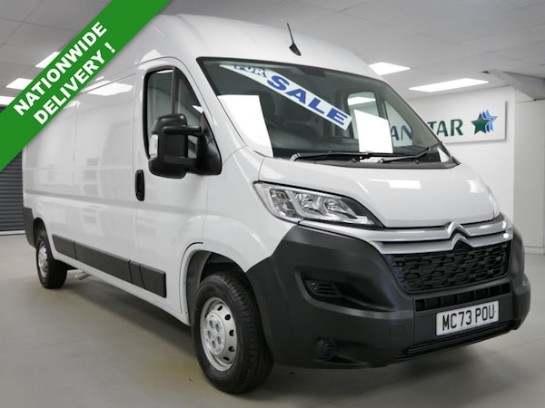Used Citroen Relay 2023 for sale - 74319563: Photo 8