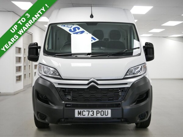 Used Citroen Relay 2023 for sale - 74319563: Photo 9