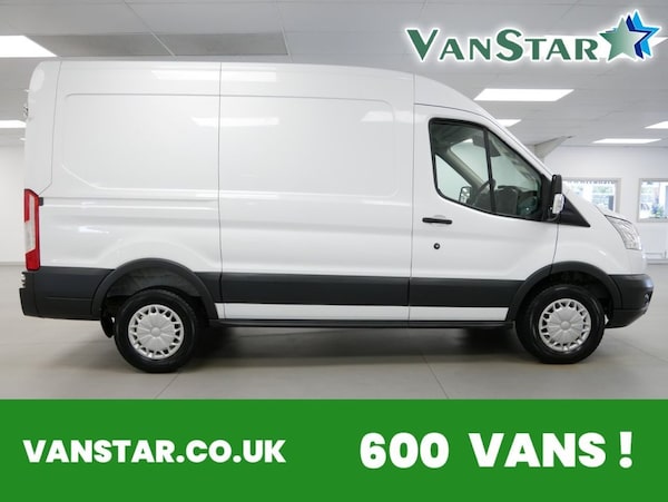Used Ford Transit 2016 for sale - 76202547: Photo 1
