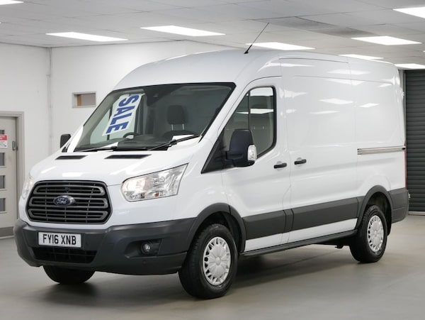 Used Ford Transit 2016 for sale - 76202547: Photo 2