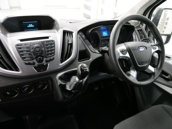 Used Ford Transit 2016 for sale - 76202547: Photo 5