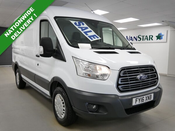 Used Ford Transit 2016 for sale - 76202547: Photo 8