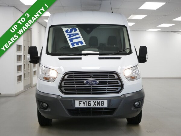 Used Ford Transit 2016 for sale - 76202547: Photo 9