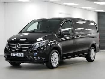 Used Mercedes-Benz Vito 2023 for sale - 79843142: Photo