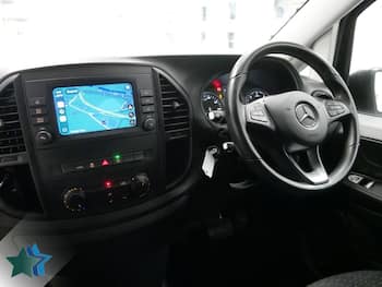 Used Mercedes-Benz Vito 2023 for sale - 79843142: Photo
