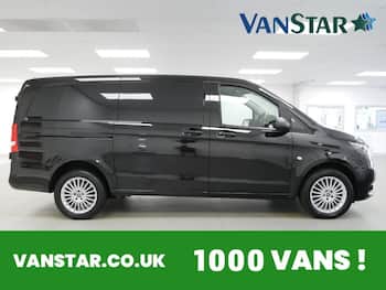 Used Mercedes-Benz Vito 2023 for sale - 79843142: Photo