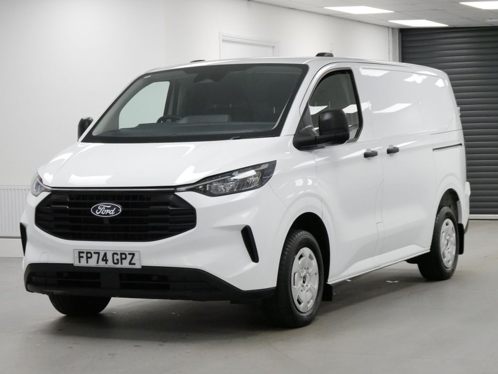 Used Ford Transit Custom 2024 for sale - 77557563: Photo 1