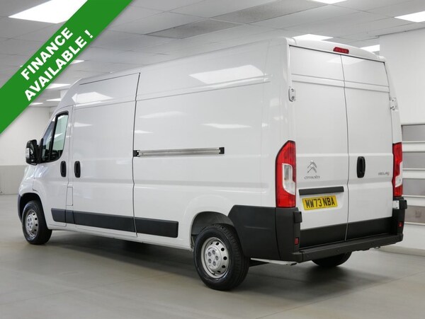 Used Citroen Relay 2023 for sale - 75487998: Photo 10