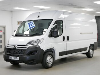 Used Citroen Relay 2023 for sale - 75487998: Photo
