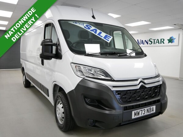Used Citroen Relay 2023 for sale - 75487998: Photo 8