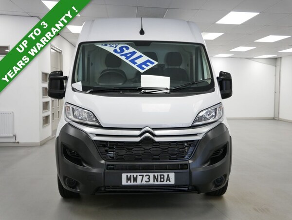 Used Citroen Relay 2023 for sale - 75487998: Photo 9