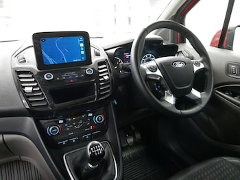 Used Ford Transit Connect 2024 for sale - 78350536: Photo