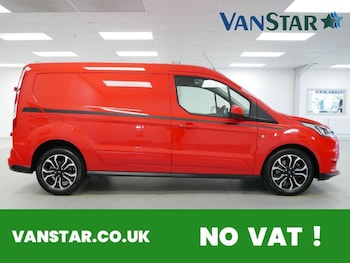 Used Ford Transit Connect 2024 for sale - 78350536: Photo
