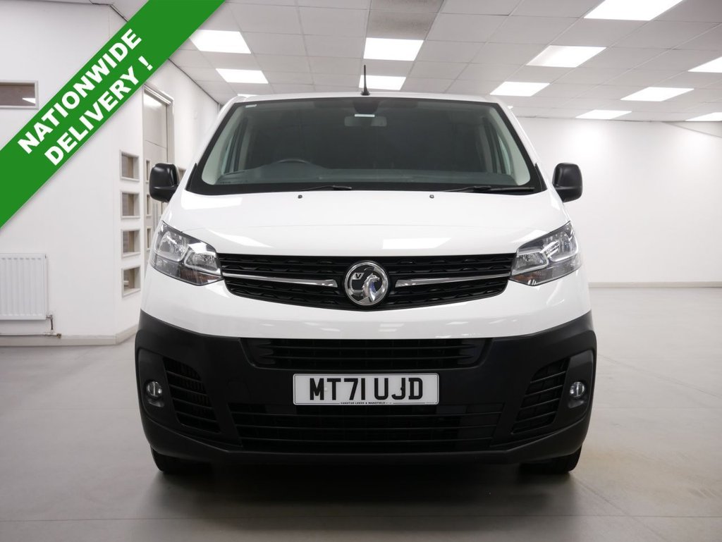 Used Vauxhall Vivaro 2021 for sale - 77089066: Photo 10