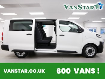 Vauxhall Vivaro feature image