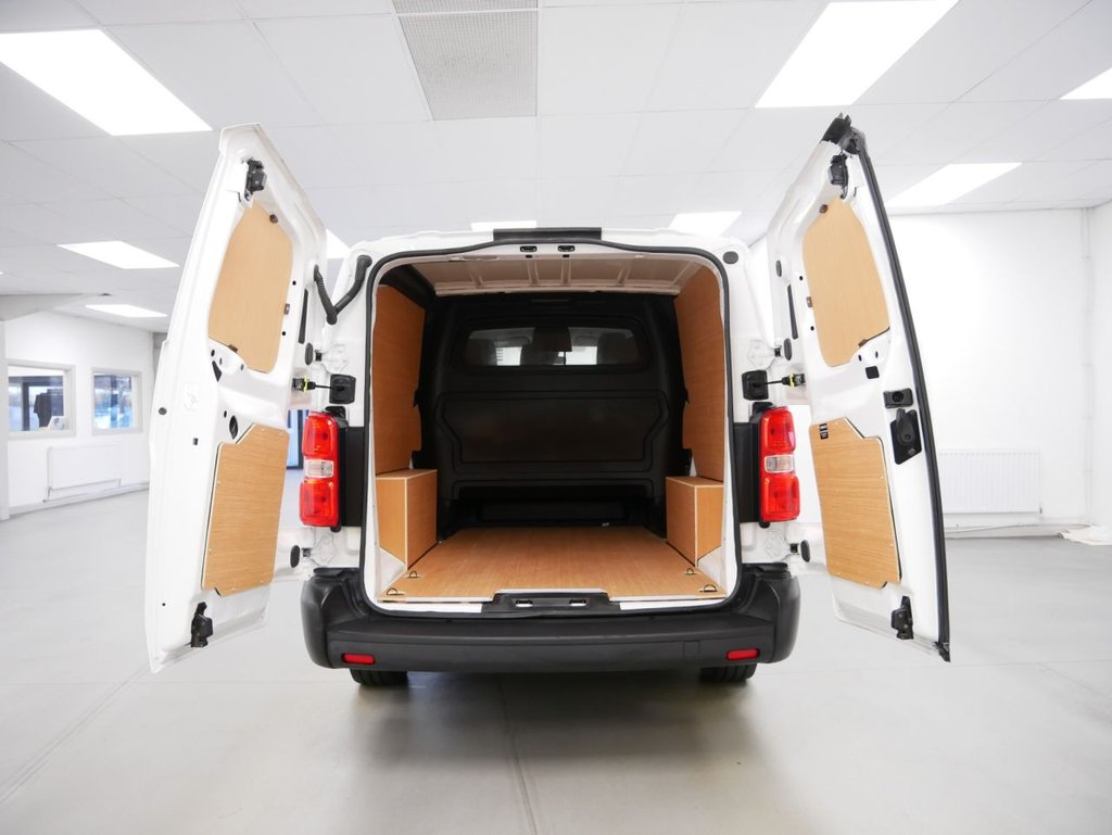 Used Vauxhall Vivaro 2021 for sale - 77089066: Photo 6