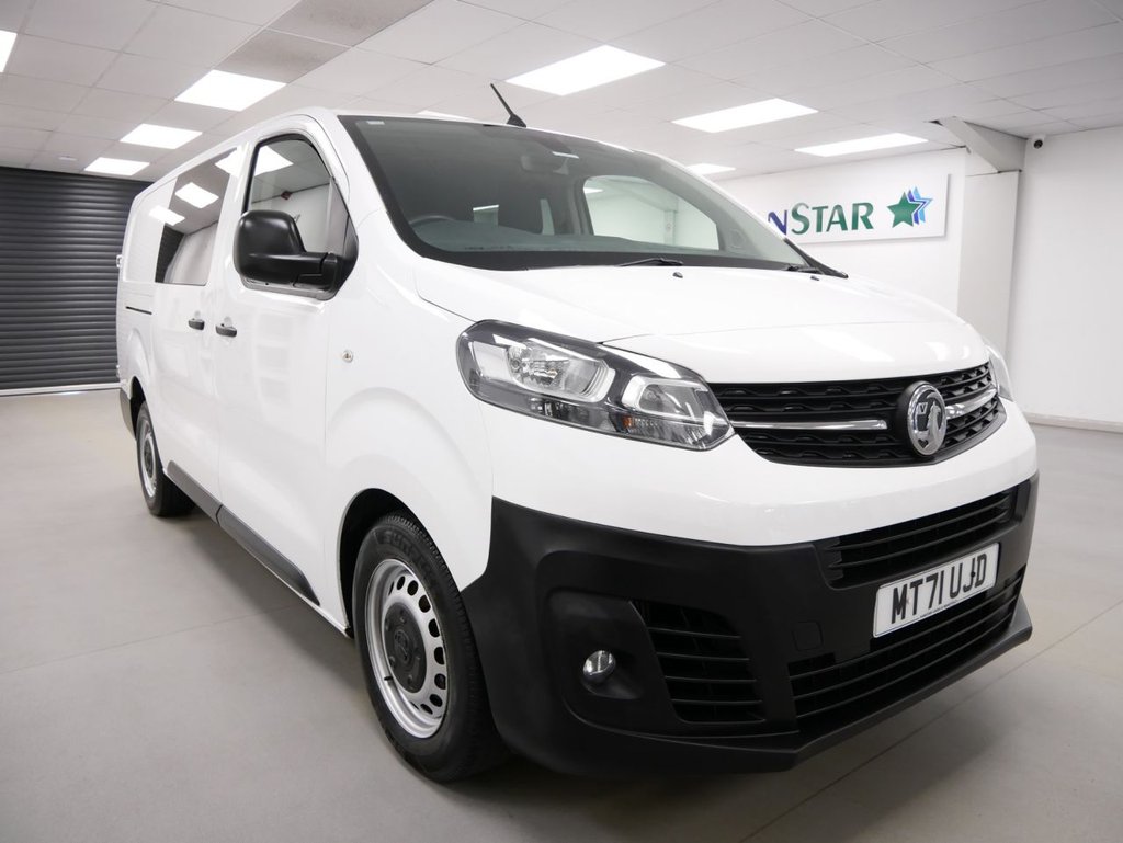 Used Vauxhall Vivaro 2021 for sale - 77089066: Photo 9