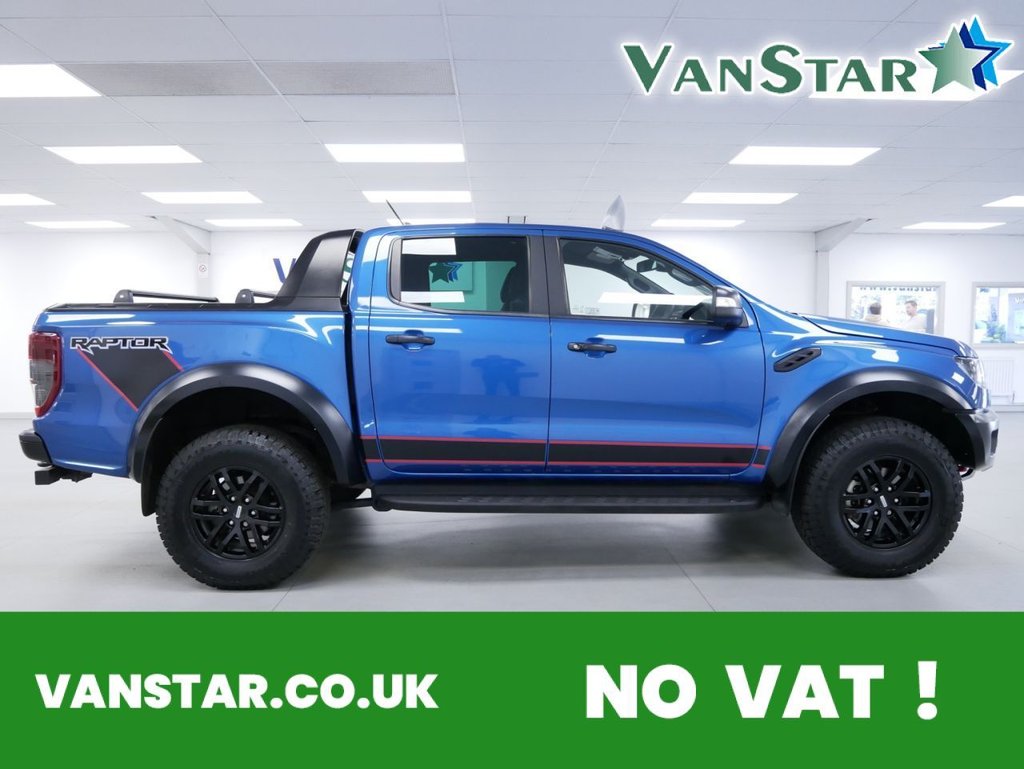 Used Ford Ranger 2022 for sale - 76223439: Photo 1