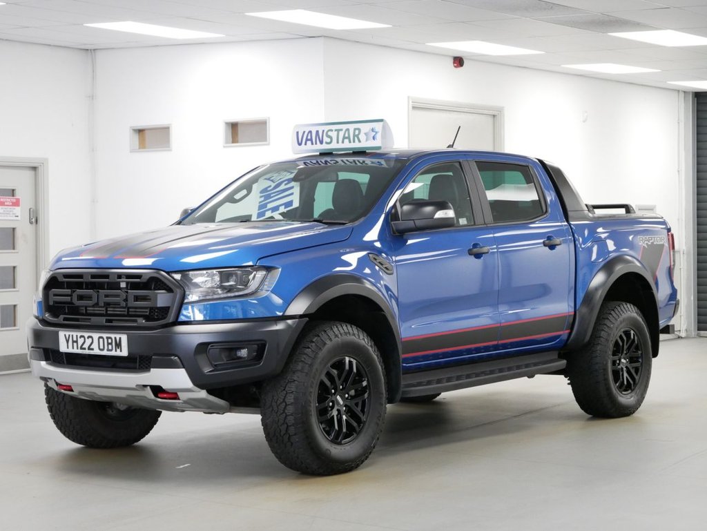 Used Ford Ranger 2022 for sale - 76223439: Photo 2