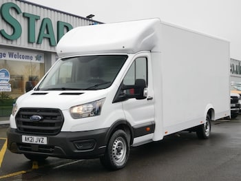 Ford Transit feature image