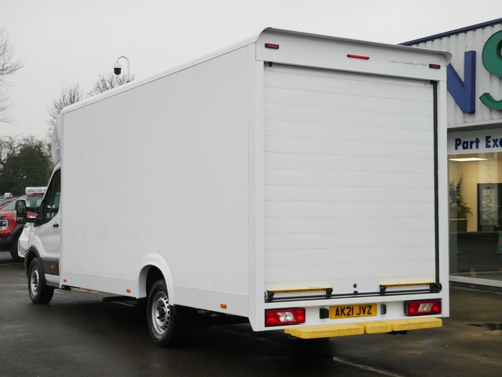 Used Ford Transit 2021 for sale - 77421938: Photo 9