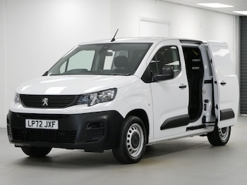 Used Peugeot Partner 2023 for sale - 78919345: Photo