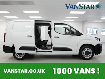 Used Peugeot Partner 2023 for sale - 78919345: Photo