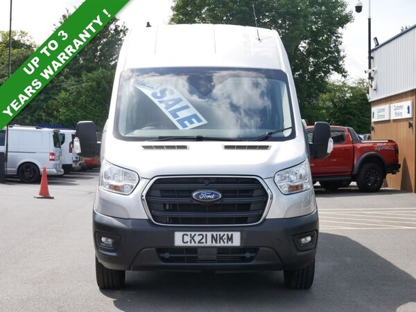 Used Ford Transit 2021 for sale - 74997604: Photo 10