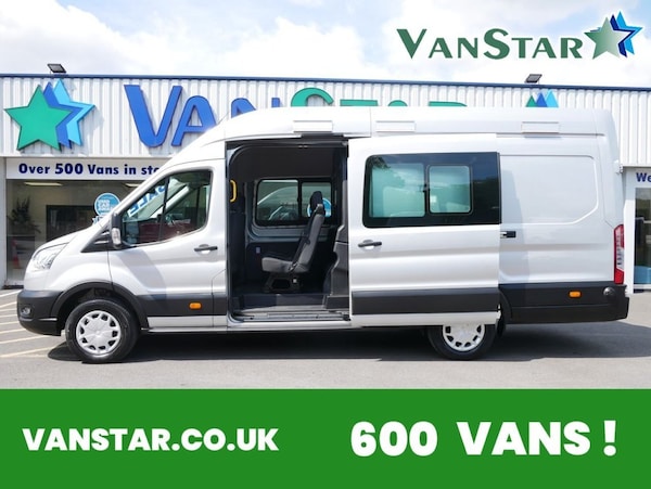 Used Ford Transit 2021 for sale - 74997604: Photo 1