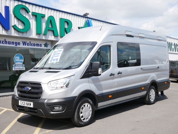 Used Ford Transit 2021 for sale - 74997604: Photo 2