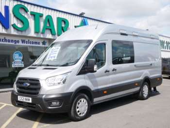 Used Ford Transit 2021 for sale - 74997604: Photo