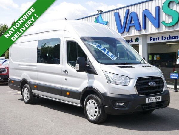 Used Ford Transit 2021 for sale - 74997604: Photo 9