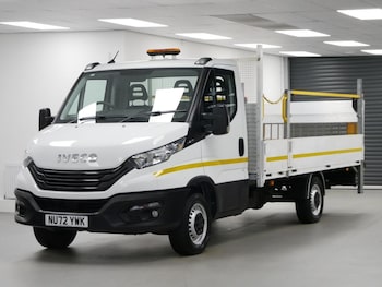 Iveco Daily feature image
