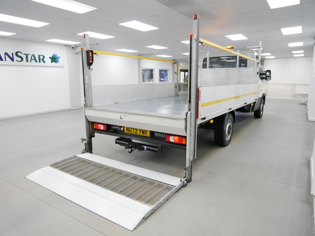 Used Iveco Daily 2022 for sale - 77388860: Photo 2